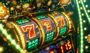 007ps5 High-Cap Slots Lobby